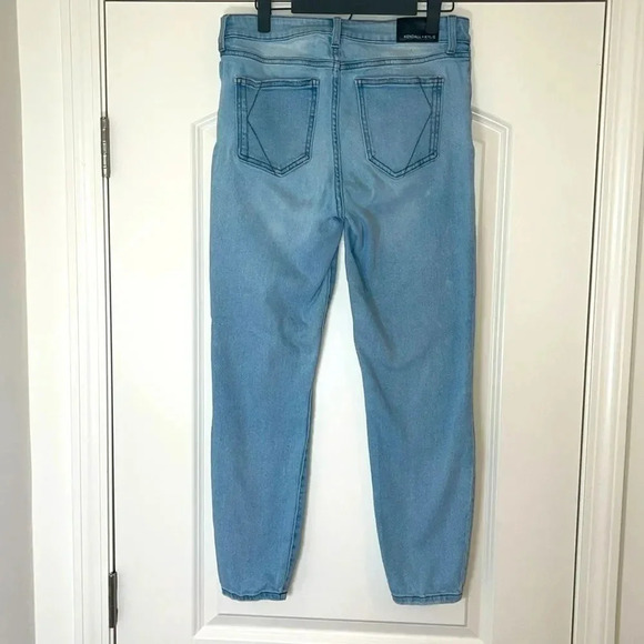 Kendall + Kylie The Ultra Babe Skinny Jeans - Size 9/29 - Picture 8 of 10